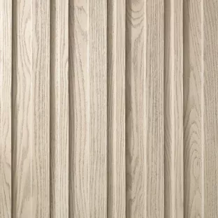 MCB360L | Envello Cladding Board & Batten+ Limed Oak 3600x200x26/14mm