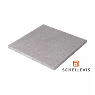 Schellevis Oudhollands Tegel 100x100x5 Grijs