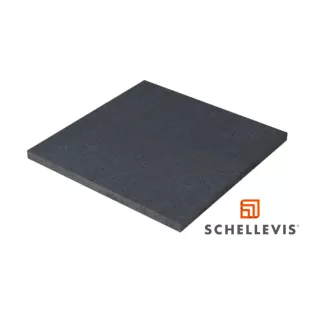 Schellevis Oudhollands Tegel 100x100x5 Antraciet