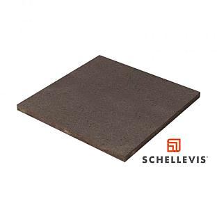 Schellevis Oudhollands Tegel 100x100x5 Taupe