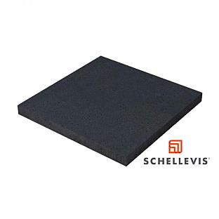Schellevis Oudhollands Tegel 100x100x8 Carbon
