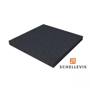 Schellevis Oudhollands Tegel 60x60x5 Carbon
