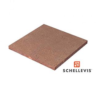 Schellevis Oudhollands Tegel 80x80x5 Roodbruin