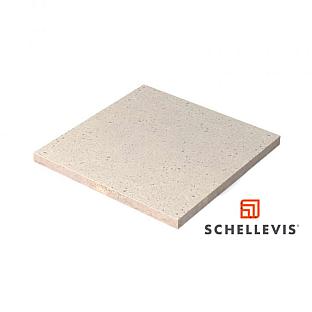 Schellevis Oudhollands Tegel 80x80x5 Crème