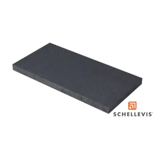Schellevis Oudhollands Tegel 120x60x7 Antraciet