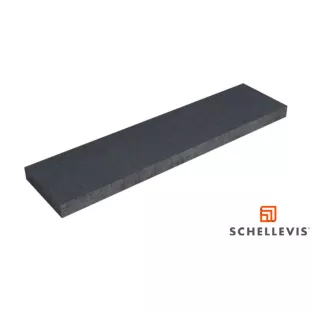 Schellevis Oudhollands Tegel 200x50x10 Antraciet