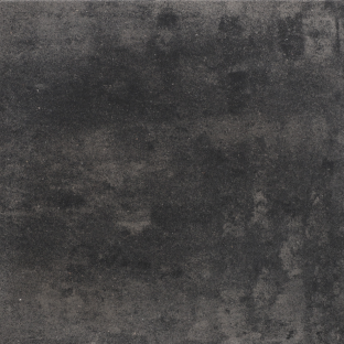 Soft Comfort 60x60x4 cm Grijs/Zwart