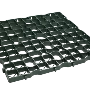 Ecco Grastegel 80x80x4 Groen