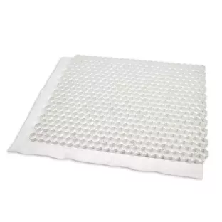 Eurogravel Plus Wit 120x100x3cm