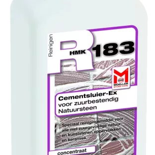 HMK R183 - Cementsluierverwijderaar  - 1Ltr