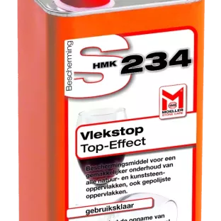 HMK S234 - Vlekstop Kleurloos - Top-Effect  - 1Ltr