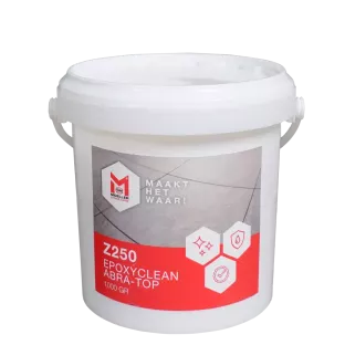 HMK Z250 - Epoxyclean Abra-Top - 1000gr