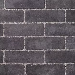 Hydro Brick 20x6,7x8 Nuance Black