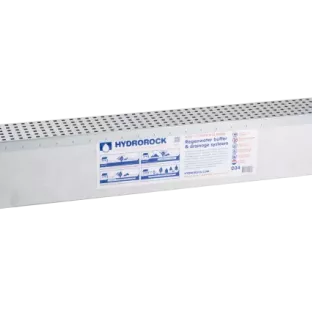 Hydroblob Lijnafwatering Infiltratiesysteem Set LG34 Verzinkt Rooster