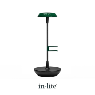 In-Lite Sway Table Big Green Egg edition