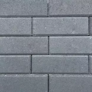 Lungo Antraciet 31,5x10,5x8cm