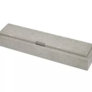 Moodul 60x15x9cm Grey
