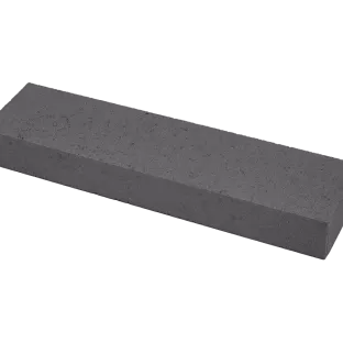 Moodul afdeksteen 60x15x7,5cm Black