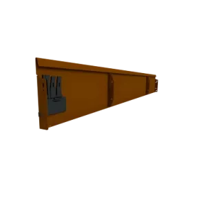 Rigidline (WS) Corten 24x220cm (=MOQ)