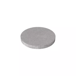Schellevis Oudhollands Rond Ø80x7cm Grijs