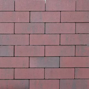 Strackstone Crown GRN+ DF 21x7x8 vlak wijnr/hav genu PL2