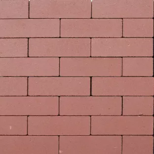 Strackstone Crown GRN+ DF 21x7x8 vlak wijnrood PL2
