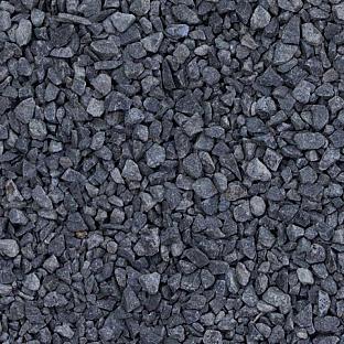 Basalt edelsplit 2-5mm Midibag 0,7m3 | 1100KG