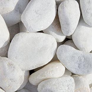 Crystal white grind 25-40mm Midibag 0,7m3 | 1100KG