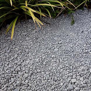 Dolomiet silver-grey split 0-15mm Minibag 0,5m3 | 900KG