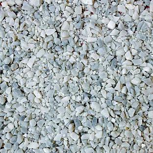 Icy blue split 2-5mm Midibag 0,7m3 | 1100KG