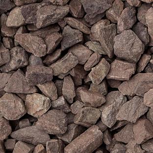 Kwartsiet rood split 8-16mm Minibag 0,5m3 | 750KG