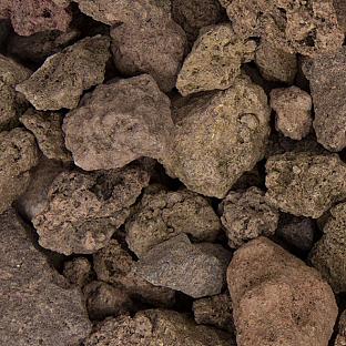 Lava rood-bruin split 16-32mm Bigbag 1m3 | 1200KG