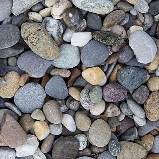 Moräne grind 8-16mm Minibag 0,5m3 | 800KG