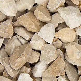 Yellow sun split 16-22mm Minibag 0,5m3 | 750KG