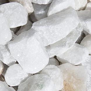 Extra white split 25-40mm Minibag 0,5m3 | 800KG