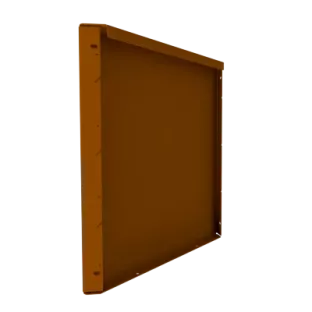 Fixed Height Line WS 56cm Lengte 60cm