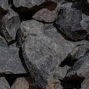 Basalt breuksteen 50-80mm Bigbag 1m3 | 1600KG