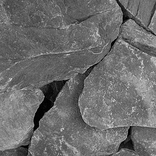 Canadian slate zwart 60-180mm Minibag 0,5m3 | 700KG