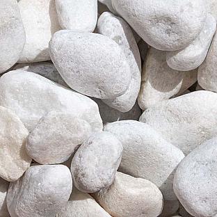 Crystal white keien 40-80mm Minibag 0,5m3 | 800KG
