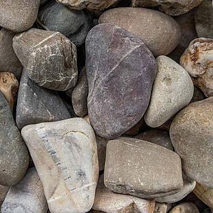 Maaskeien 30-60mm Minibag 0,5m3 | 750KG