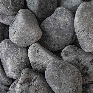 Nero ebano keien 40-60mm Midibag 0,7m3 | 1000KG