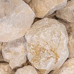 Yellow sun breuksteen 60-120mm Minibag 0,5m3 | 750KG