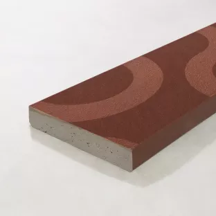 MDMC196J | Vlonderplanken Modello Contour Jarrah  3600x196x32mm