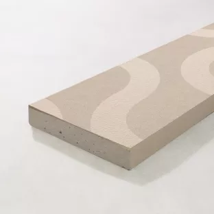 MDMC196L | Vlonderplanken Modello Contour Limed Oak  3600x196x32mm