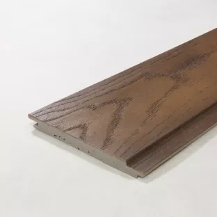 MCFH38A Envello Cladding Binnenhoekprofiel Antique Oak t.b.v Shadow line planken 3000x38x32mm