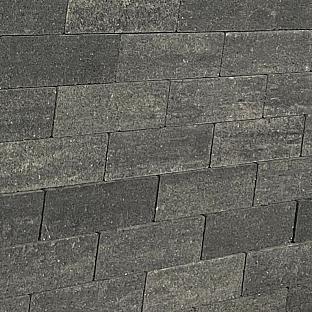 Soft Comfort 21x7x8 cm Grijs/Zwart
