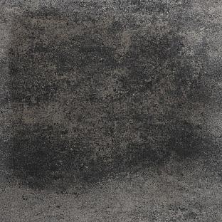 Soft Comfort 50x50x4 cm Grijs/Zwart