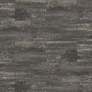 Terrassteen+ 20x30x8 cm Grijs/Zwart