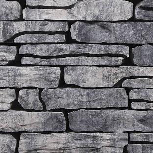 Stonewalling Grijs/Zwart