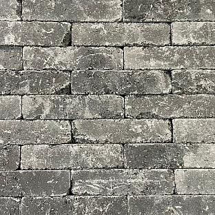 Abbeystones 15x5x7 cm Bobbio (Nero)